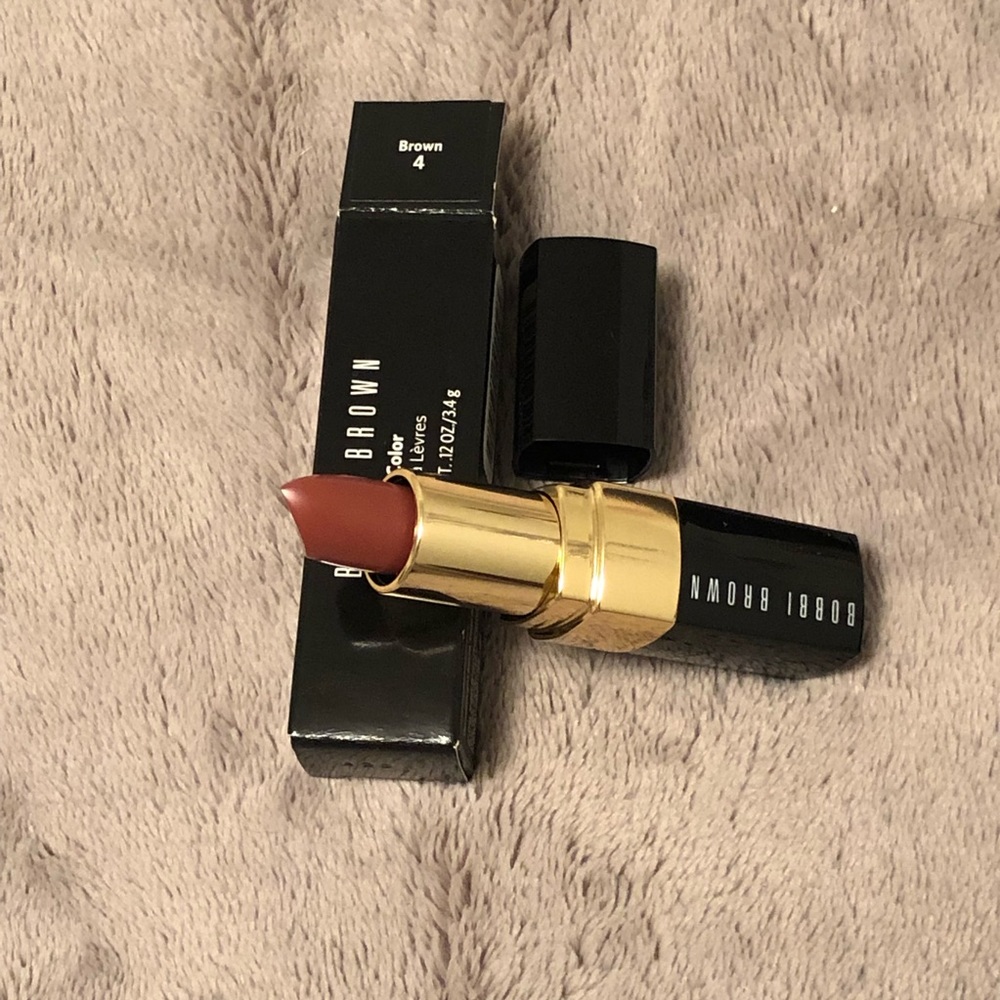 Bobbi Brown Lipstick in Brown NIB